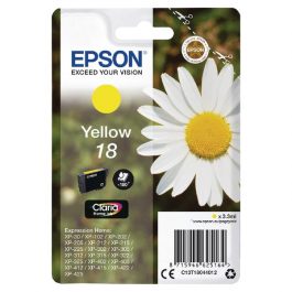 Epson Daisy T1804 Yellow 3.3ml Cartridge