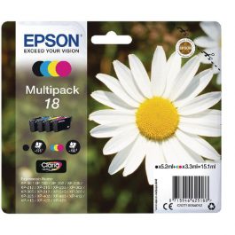 Epson Daisy T1806 Multipack 4 Colours