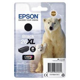 Epson Polar Bear T2621 Black Cartridge