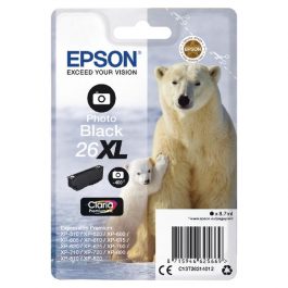 Epson Polar Bear T2631 Photo Black Cartridge