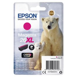 Epson Polar Bear T2633 Magenta Cartridge