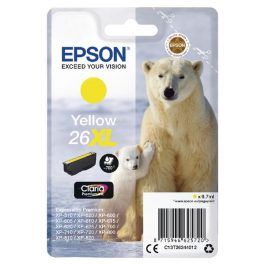 Epson Polar Bear T2634 Yellow Cartridge