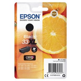 Epson Oranges T3351 Black 12.2ml Cartridge
