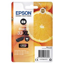 Epson Oranges T3361 Photo Black 8.1ml Cartridge