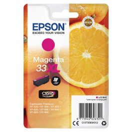 Epson Oranges T3363 Magenta 8.9ml Cartridge