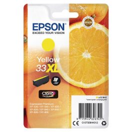 Epson Oranges T3364 Yellow 8.9ml Cartridge