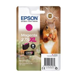 Epson Squirrel 378XL Magenta 9.3ml Cartridge