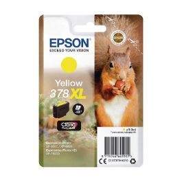 Epson Squirrel 378XL Yellow 9.3ml Cartridge