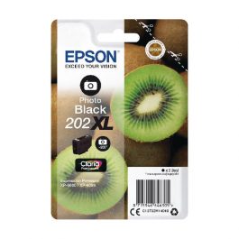 Epson Kiwi 202XL Photo Black 7.9ml Cartridge