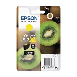 Epson Kiwi 202XL Yellow 8.5ml Cartridge