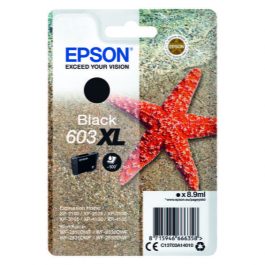Epson Starfish 603XL Black 8.9ml Cartridge
