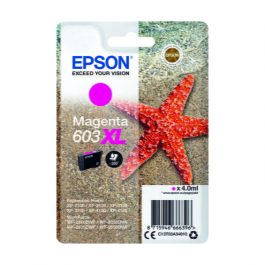 Epson Starfish 603XL Magenta 4ml Cartridge