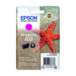 Epson Starfish 603 Magenta 2.4ml Cartridge