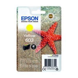 Epson Starfish 603 Yellow 2.4ml Cartridge