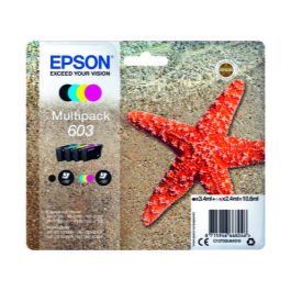 Epson Starfish 603 Multipack B/C/M/Y 10.6ml