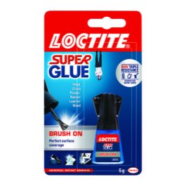 Loctite Super Glue Brush On 5g