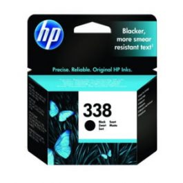 HP 338 Black 11ml Ink Cartridge