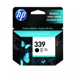 HP 339 Black 21 ml Ink Cartridge