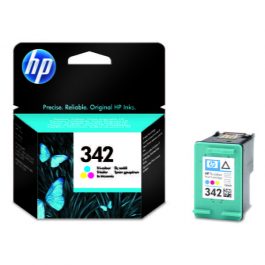 HP 342 Tri Colour Ink Cartridge