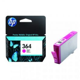 HP 364 Magenta Ink Cartridge