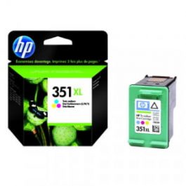 HP 351XL HY 3-Colour 14ml Ink Cartridge