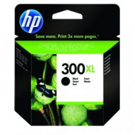 HP 300XL Black Ink Cartridge