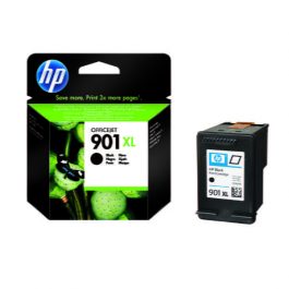 HP 901XL Black Ink Cartridge 700 Pages