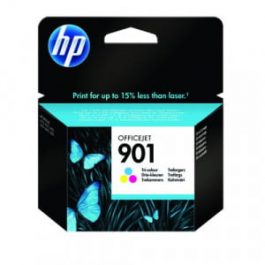 HP 901 3-Colour Ink Cartridge 360 Pages