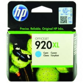 HP 920XL Cyan Ink Cartridge