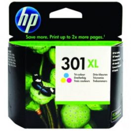 HP 301XL 3-Colour Ink Cartridge