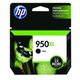HP 950XL Black 53ml Officejet Ink Cartridge