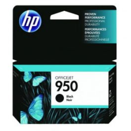 HP 950 Black 24ml Officejet Ink Cartridge