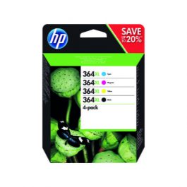 HP 364XL Ink Cartridge HY Pk 4