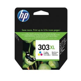 HP 303XL HY Tri-colour Ink Cartridge
