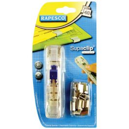 Supaclip Dispenser With 25 Stainless Steel Clips