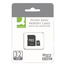 Q-Connect 32GB MicroSD Card Class 10