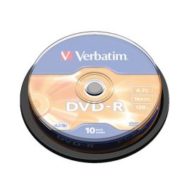 Verbatim DVD-R Spindle Of 10