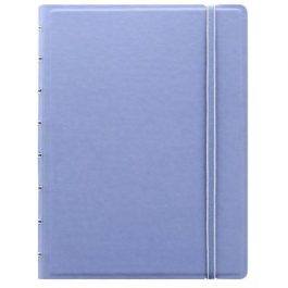 Filofax A5 Refillable Pastel Notebooks