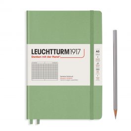 Leuchtturm Softcover Notebooks A5 Squared