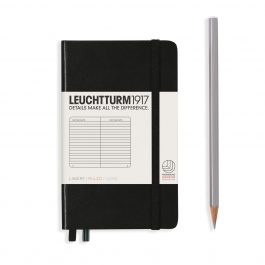 Leuchtturm Hardcover Notebooks A6 Ruled