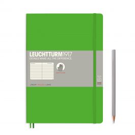 Leuchtturm Softcover Notebooks B5 Ruled