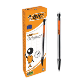 Bic Matic Original Mechanical Pencil Medium 0.7mm