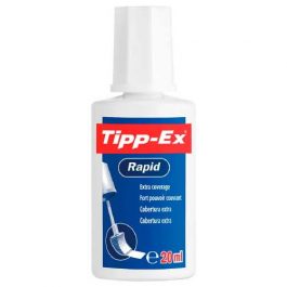 Tippex Rapid White Correction Fluid Single