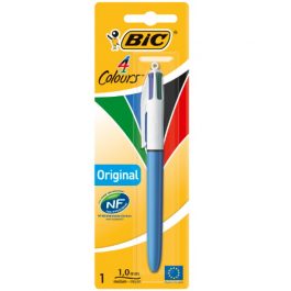 Bic 4-Colour Pen