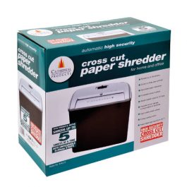 Cathedral Cross-Cut Shredder SHCC5 5 Sheets