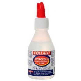 Collall Styrocoll Glue 100ml