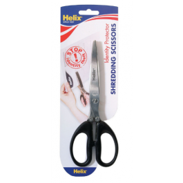 Helix Shredding 5 Blade Scissors