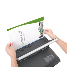 Q-Connect Compact Comb Binder A4