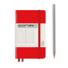Leuchtturm Hardcover Notebooks A6 Dotted