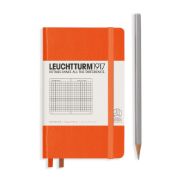 Leuchtturm Hardcover Notebooks A6 Squared